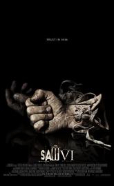 Saw VI poster