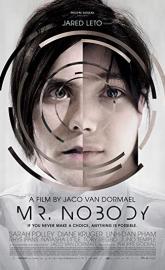 Mr. Nobody poster