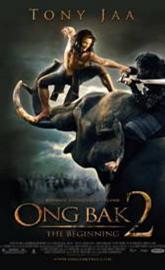 Ong Bak 2 poster
