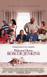 Welcome Home, Roscoe Jenkins poster