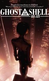 Ghost in the Shell 2.0 poster