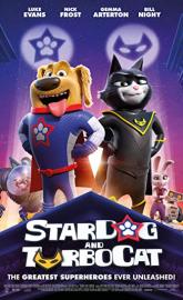 StarDog and TurboCat poster