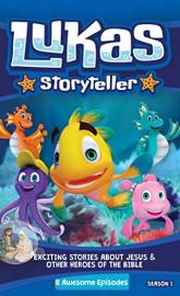 Lukas Storyteller poster