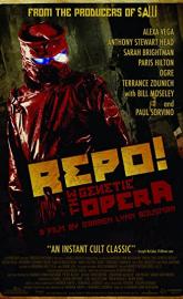 Repo! The Genetic Opera poster