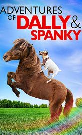 Adventures of Dally & Spanky poster