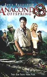 Anaconda 3: Offspring poster