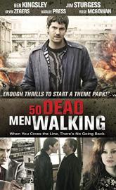 Fifty Dead Men Walking poster