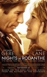 Nights in Rodanthe poster