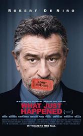 What Just Happened poster