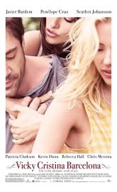 Vicky Cristina Barcelona poster