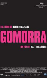 Gomorrah poster