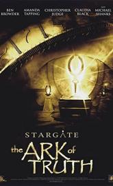 Stargate: The Ark of Truth poster