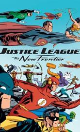 Justice League: The New Frontier poster