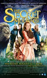 The Secret of Moonacre poster