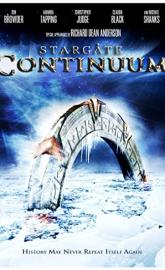 Stargate: Continuum poster