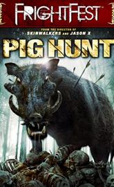 Pig Hunt poster