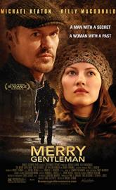 The Merry Gentleman poster