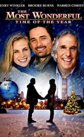The Most Wonderful Time of the Year poster