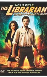 The Librarian III: The Curse of the Judas Chalice poster