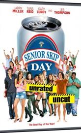 Senior Skip Day poster