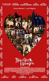 New York, I Love You poster