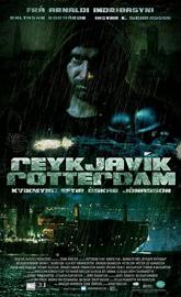 Reykjavik-Rotterdam poster