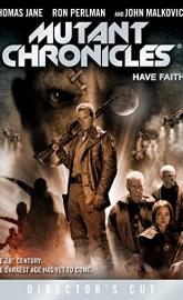 Mutant Chronicles poster