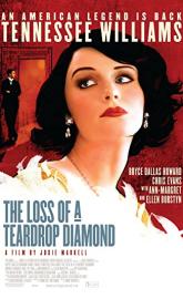 The Loss of a Teardrop Diamond poster