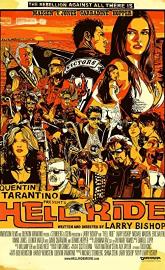 Hell Ride poster