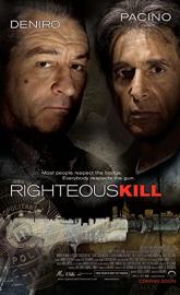 Righteous Kill poster