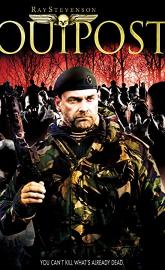 Outpost poster