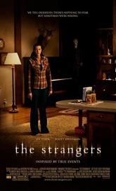 The Strangers poster