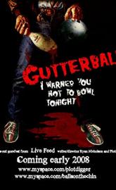 Gutterballs poster