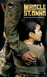 Miracle at St. Anna poster