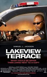 Lakeview Terrace poster