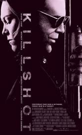 Killshot poster