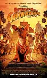 Beverly Hills Chihuahua poster