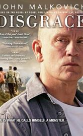 Disgrace poster