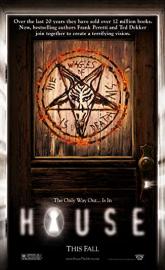 House poster
