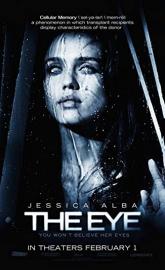 The Eye poster