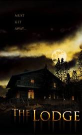 The Lodge poster