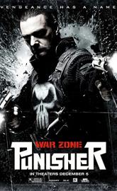 Punisher: War Zone poster