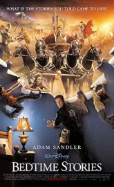 Bedtime Stories poster