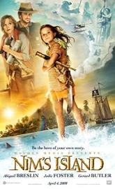 Nim's Island poster