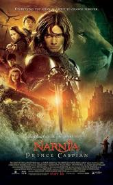The Chronicles of Narnia: Prince Caspian poster