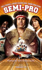 Semi-Pro poster