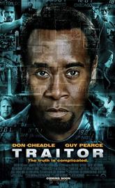 Traitor poster
