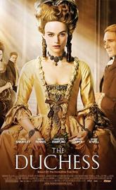 The Duchess poster