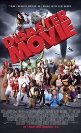 Disaster Movie poster