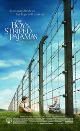 The Boy in the Striped Pajamas poster